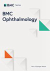 BMC Ophthalmology雜志封面